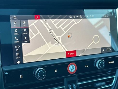 New 2026 Porsche Macan Turbo AWD/4WD image 36