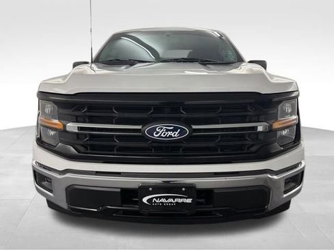 Used 2024 Ford F150 XLT w/ Mobile Office Package image 3