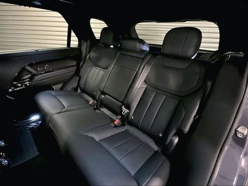 New 2025 Land Rover Range Rover Sport Dynamic SE image 9
