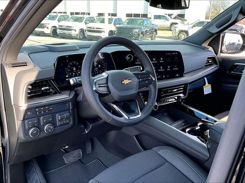 New 2026 Chevrolet Tahoe LS w/ LPO, Dark Essentials Package image 6