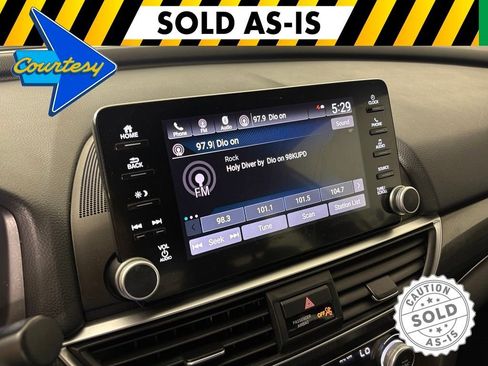 Used 2018 Honda Accord Sport image 22
