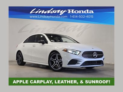 Used 2021 Mercedes-Benz A 220 4MATIC