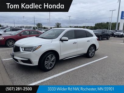 Used 2018 Acura MDX w/ Technology & Entertainment