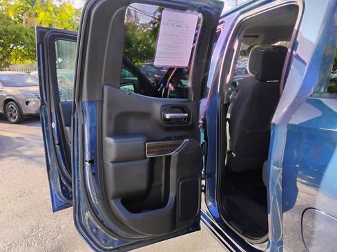 Used 2019 Chevrolet Silverado 1500 RST w/ All-Star Edition RWD image 40
