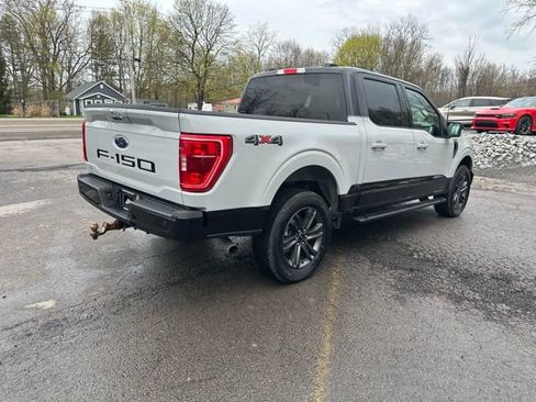 Used 2023 Ford F150 XLT w/ Equipment Group 302A High image 5