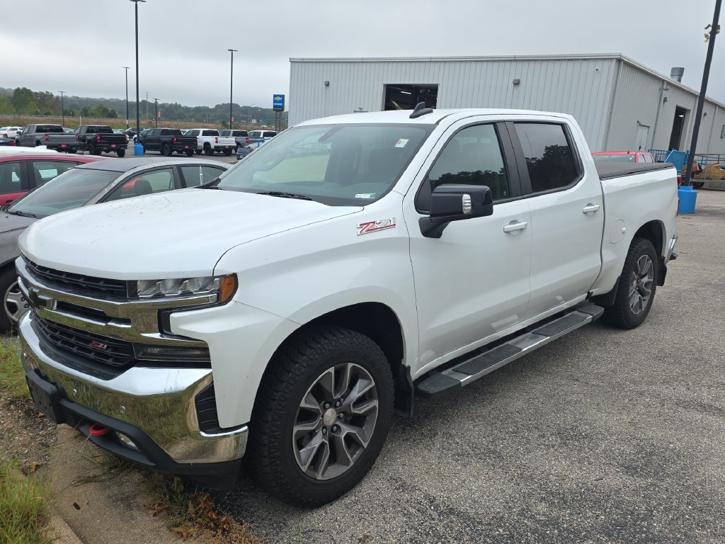 Used 2019 Chevrolet Silverado 1500 LT w/ All-Star Edition AWD/4WD image 3