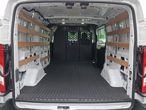 Used 2025 Ford Transit 250 Low Roof w/ Exterior Upgrade Package RWD image 27