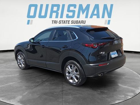 Used 2023 MAZDA CX-30 AWD 2.5 S w/ Preferred Package image 4