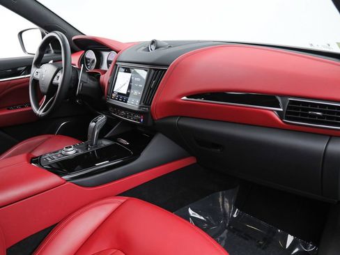 Certified 2023 Maserati Levante Modena AWD/4WD image 10