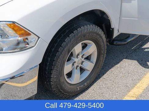 Used 2023 RAM 1500 Classic SLT AWD/4WD image 12