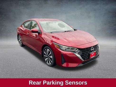 Used 2024 Nissan Sentra SV w/ SV Premium Package image 19