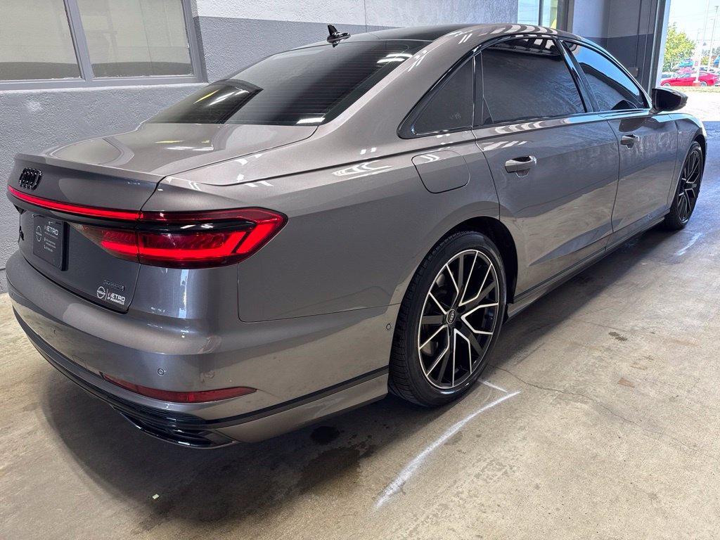 Used 2021 Audi A8 L 3.0T w/ Executive Plus Package AWD/4WD image 7