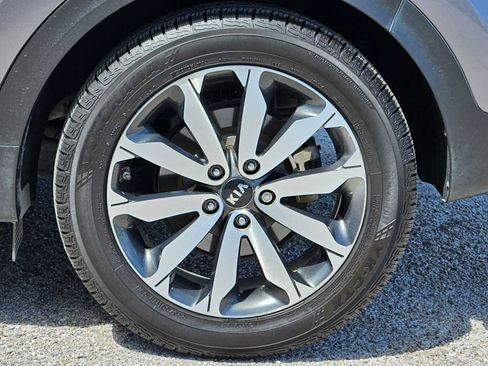 Used 2017 Kia Sportage EX w/ EX Technology Package FWD image 13