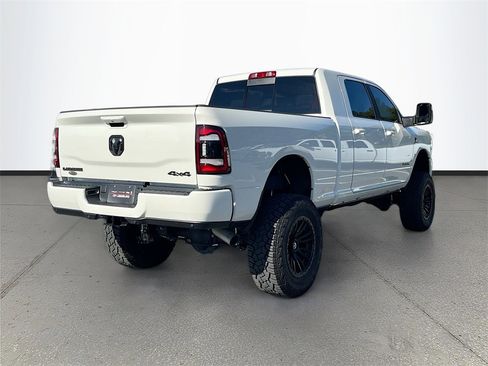 Certified 2024 RAM 2500 Laramie w/ Night Edition image 7
