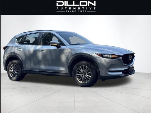Used 2018 MAZDA CX-5 Sport AWD/4WD image 2