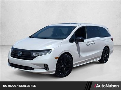 Used 2023 Honda Odyssey Sport