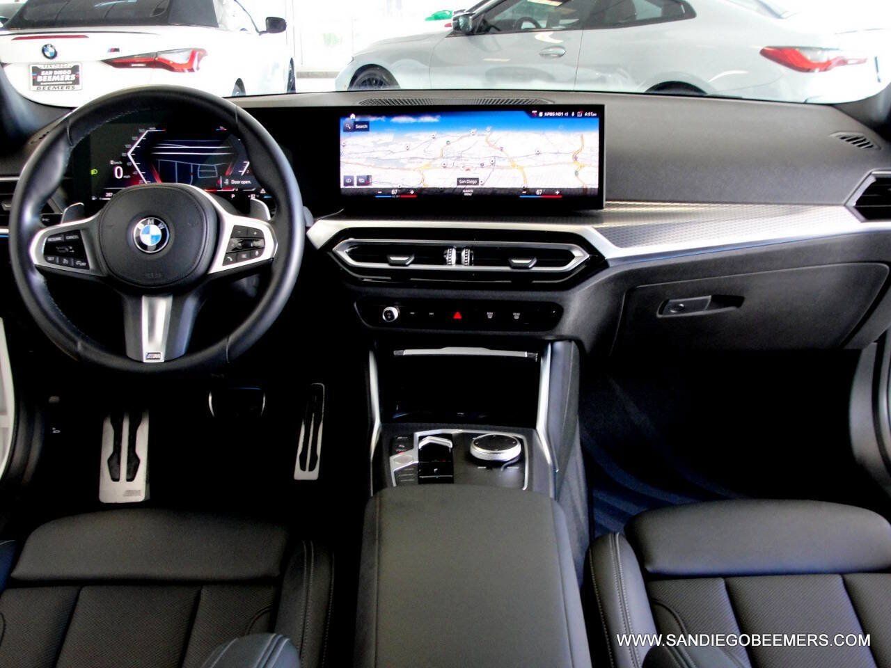 Used 2023 BMW 330i Sedan w/ M Sport Package RWD image 16
