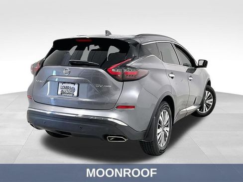 Used 2022 Nissan Murano SV AWD/4WD image 7