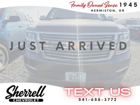 Used 2015 Chevrolet Tahoe LTZ AWD/4WD image 2