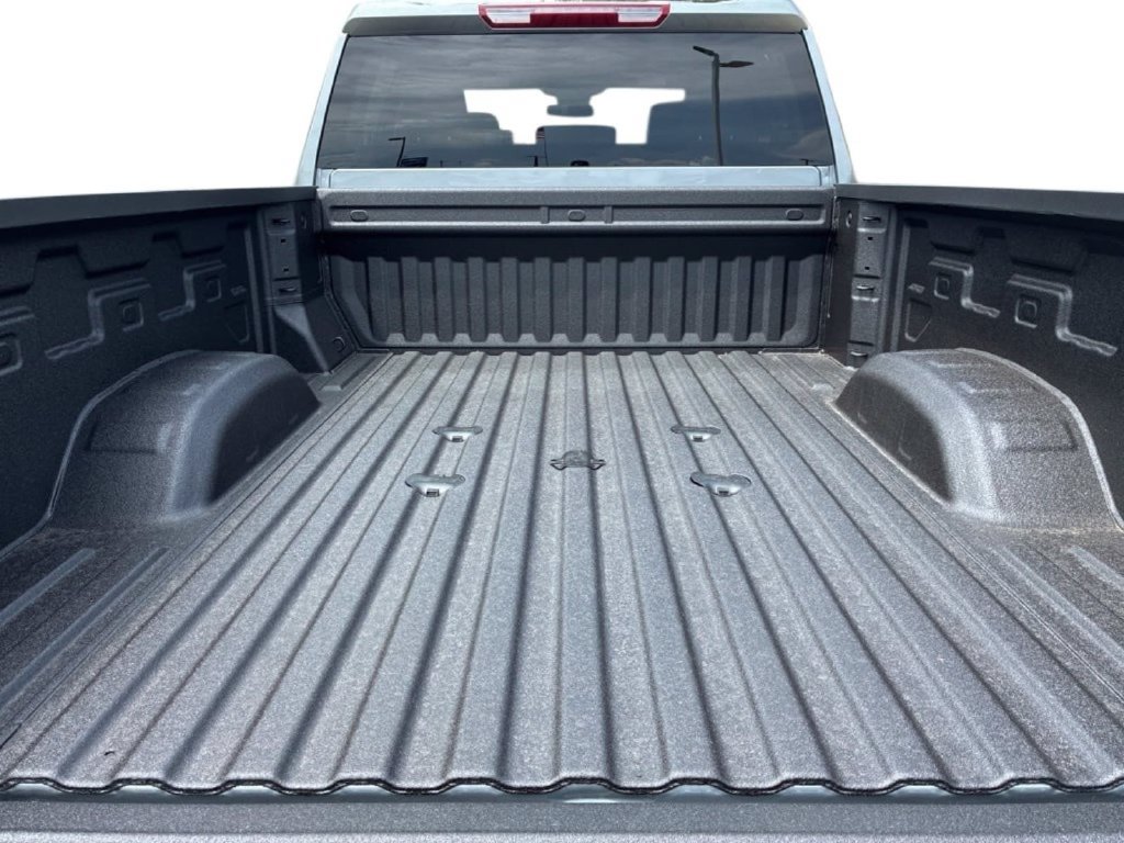 New 2026 Chevrolet Silverado 2500 Custom w/ Custom Value Package RWD image 12