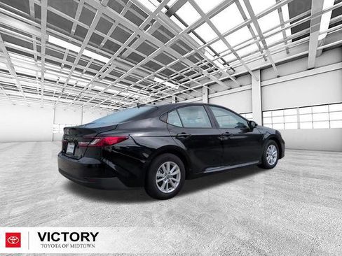 Certified 2026 Toyota Camry LE FWD image 3