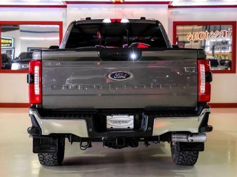 Used 2023 Ford F350 XL w/ 360-Degree Camera Package AWD/4WD image 10