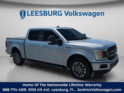 Used 2020 Ford F150 XLT w/ Equipment Group 301A Mid RWD image 1