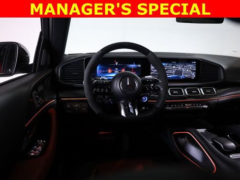 Certified 2024 Mercedes-Benz GLE 53 AMG 4MATIC Coupe image 28