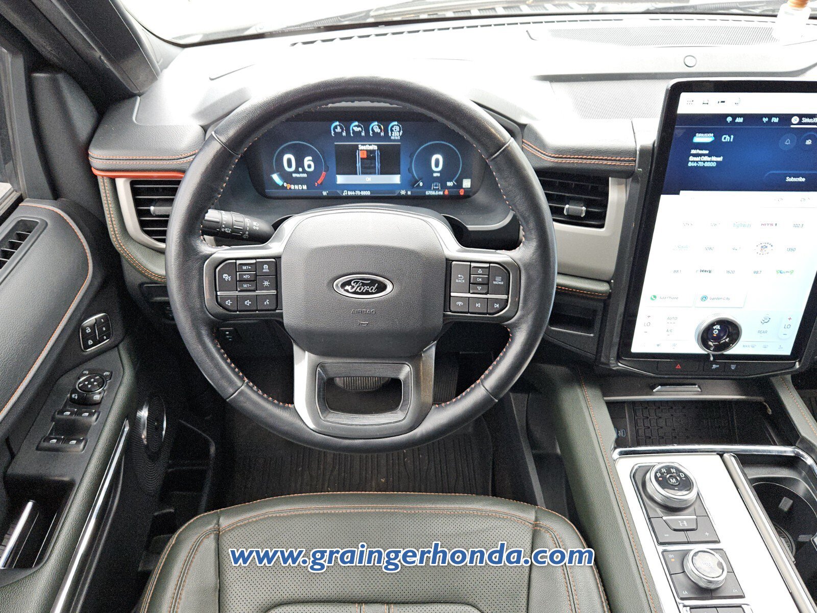 Used 2022 Ford Expedition Timberline AWD/4WD image 12