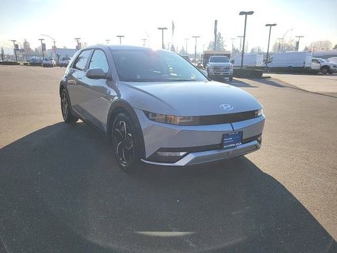 Certified 2023 Hyundai Ioniq 5 SEL image 10