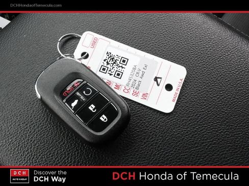 Certified 2024 Honda CR-V EX-L image 15