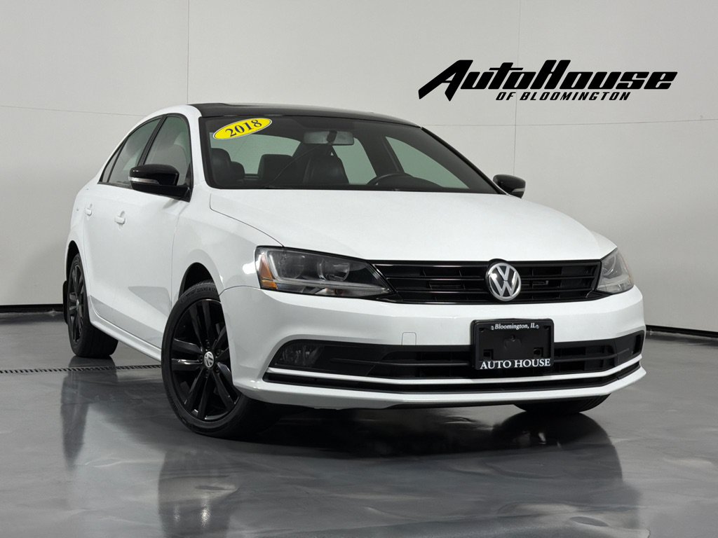 Used 2018 Volkswagen Jetta Sport FWD image 1