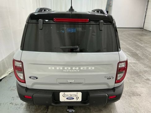 New 2026 Ford Bronco Sport Badlands w/ Badlands Tech Package AWD/4WD image 4