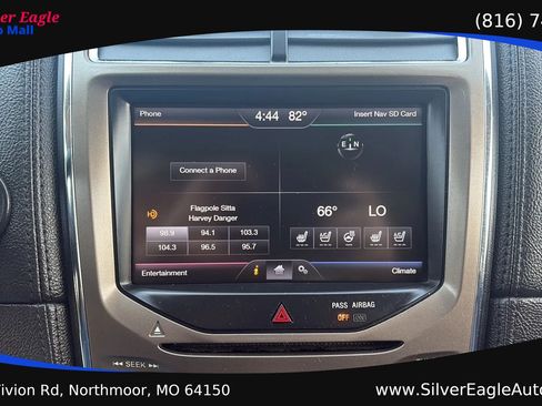 Used 2013 Lincoln MKX AWD image 13