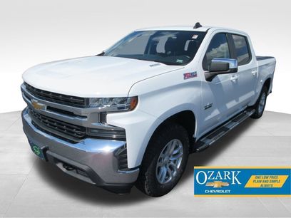 Certified 2020 Chevrolet Silverado 1500 LT w/ Texas Edition