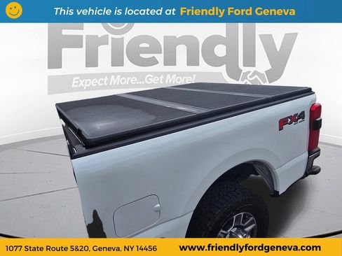 Used 2025 Ford F250 Lariat w/ Lariat Ultimate Package AWD/4WD image 11