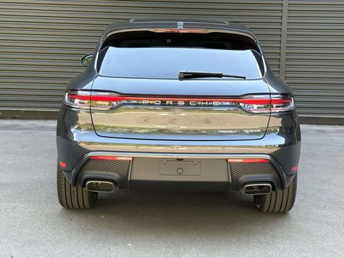 Certified 2026 Porsche Macan Turbo AWD/4WD image 28