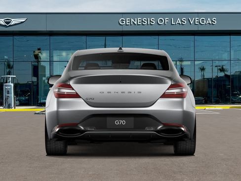 New 2026 Genesis G70 2.5T RWD image 9