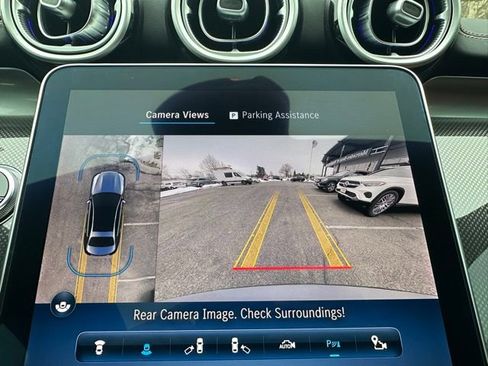 Certified 2023 Mercedes-Benz C 300 4MATIC Sedan image 41