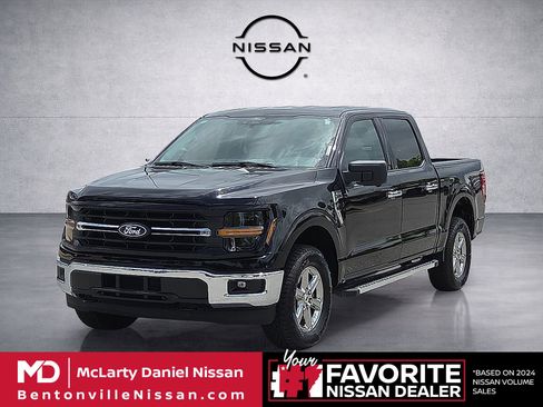 Used 2024 Ford F150 XLT w/ FX4 Off-Road Package AWD/4WD image 2
