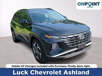 Used 2022 Hyundai Tucson SEL w/ Convenience Package