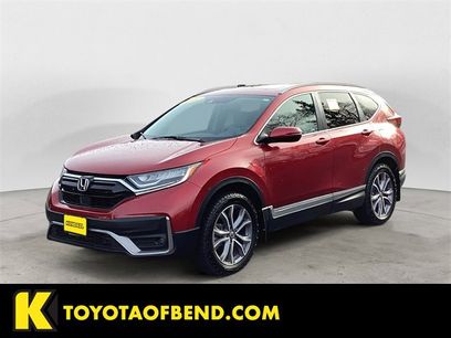 Used 2022 Honda CR-V Touring