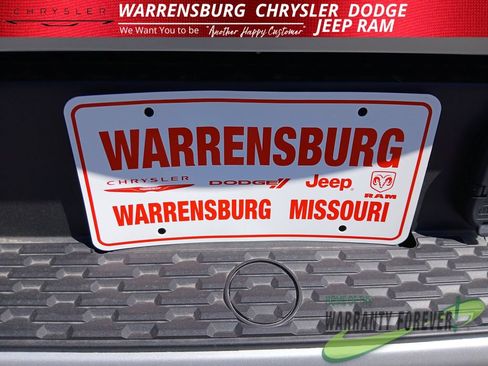 New 2026 RAM 1500 Laramie AWD/4WD image 35