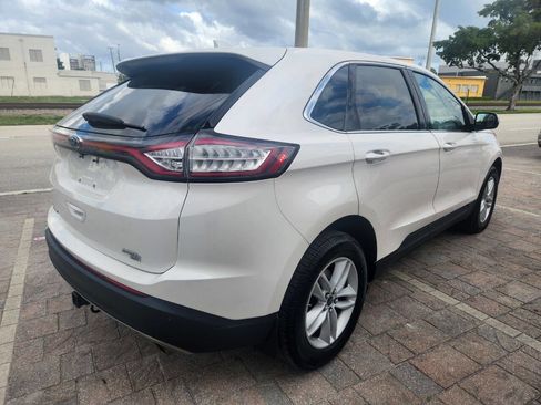 Used 2017 Ford Edge SEL w/ Equipment Group 201A image 6