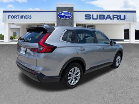 Used 2024 Honda CR-V LX image 5