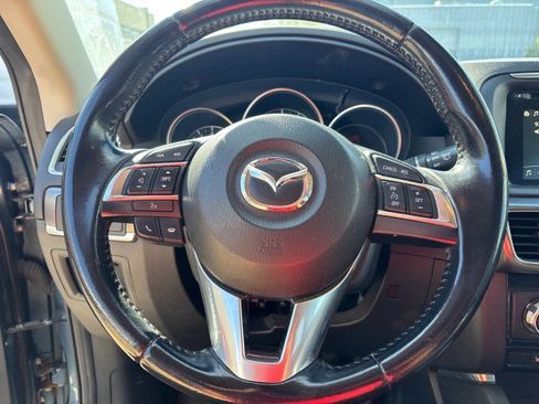 Used 2016 MAZDA CX-5 Grand Touring image 12