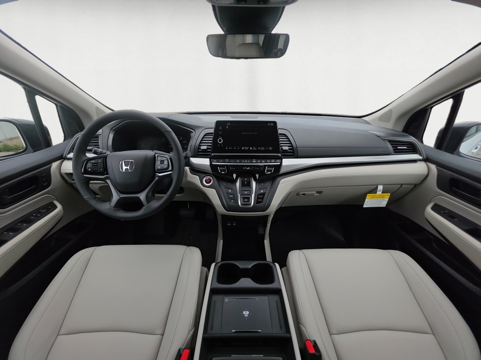 New 2026 Honda Odyssey EX-L image 14