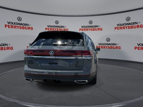 New 2026 Volkswagen Atlas SE AWD/4WD image 7