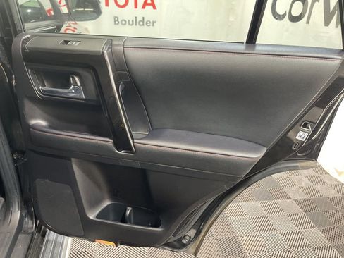 Used 2021 Toyota 4Runner TRD Off-Road Premium w/ Moonroof Package image 15