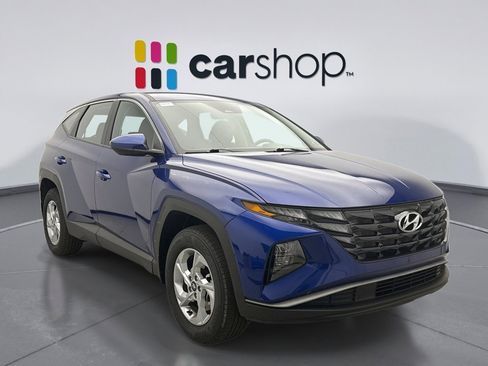 Used 2023 Hyundai Tucson SE image 7